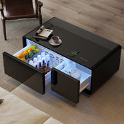 Livtab LT90 FreezerX Smart Coffee Table with Fridge and Freezer
