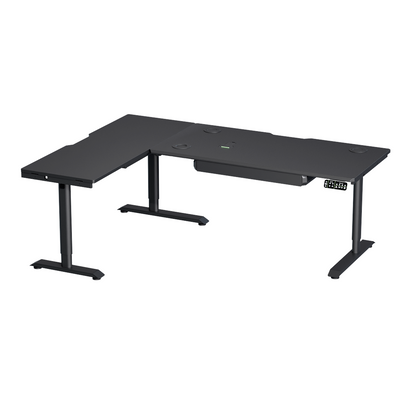 Livtab Cyberone Modular L-shaped Standing desk