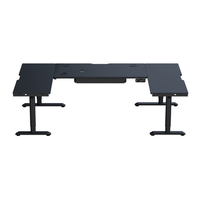 Livtab Cyberone Modular L-shaped Standing desk