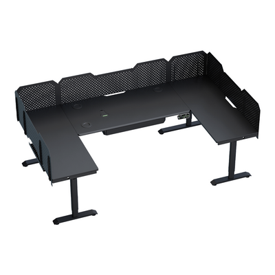 Livtab Cyberone Modular L-shaped Standing desk