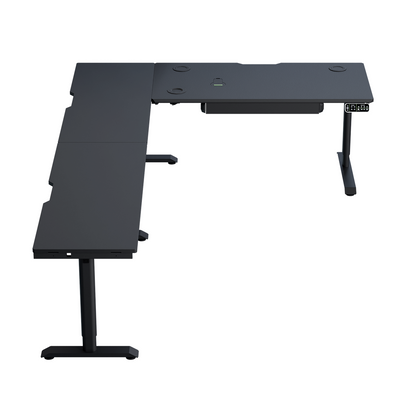 Livtab Cyberone Modular L-shaped Standing desk
