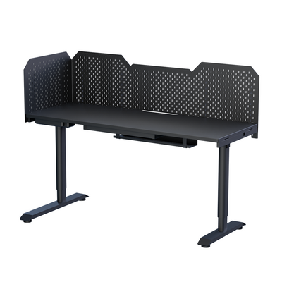 Livtab Cyberone Modular L-shaped Standing desk