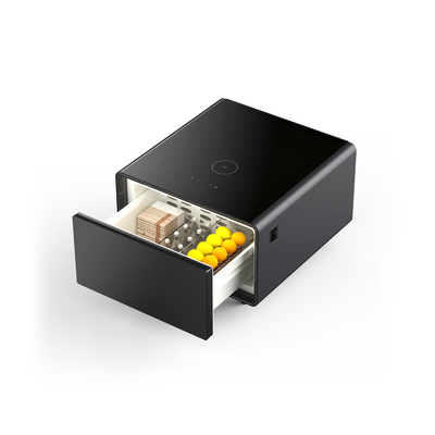 Livtab LT60 Smart Nightstand with Fridge