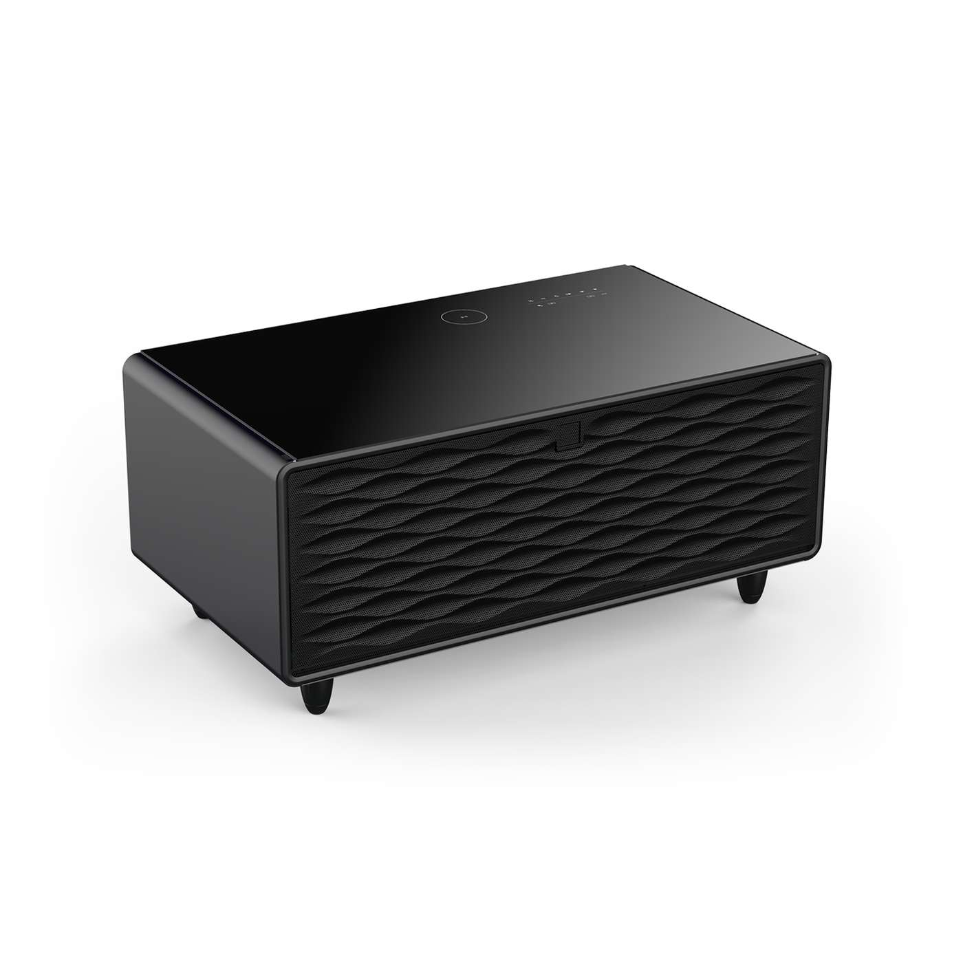 Livtab LT90 Pro Smart Coffee Table with Fridge