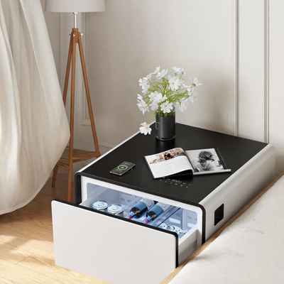Livtab LT60 Smart Nightstand with Fridge