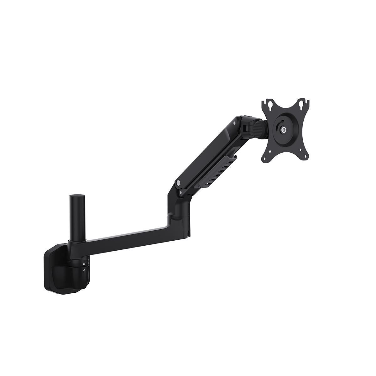 Livtab Cyberone Monitor Arm With Slider Rail