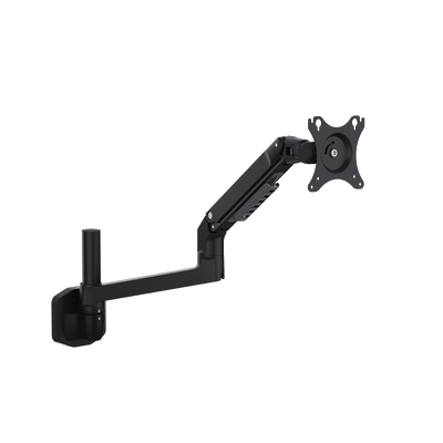 Livtab Cyberone Monitor Arm With Slider Rail