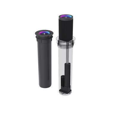 Dual Smart Lift Speakers