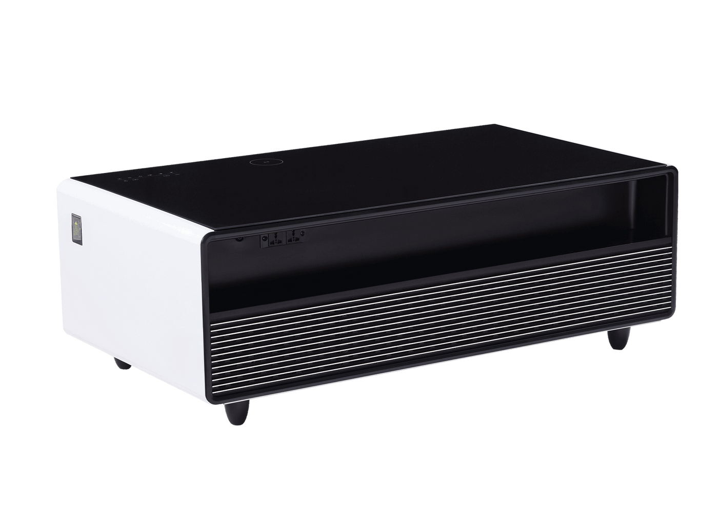 Livtab LT135 Smart Coffee Table with Fridge