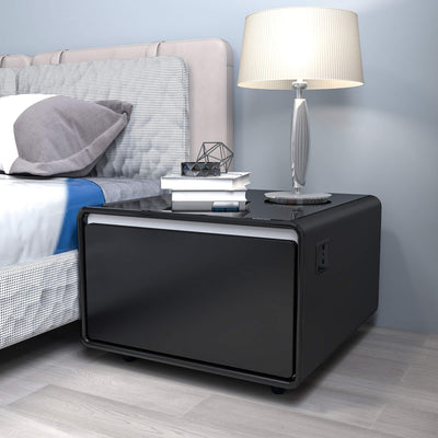 Livtab LT60 Smart Nightstand with Fridge