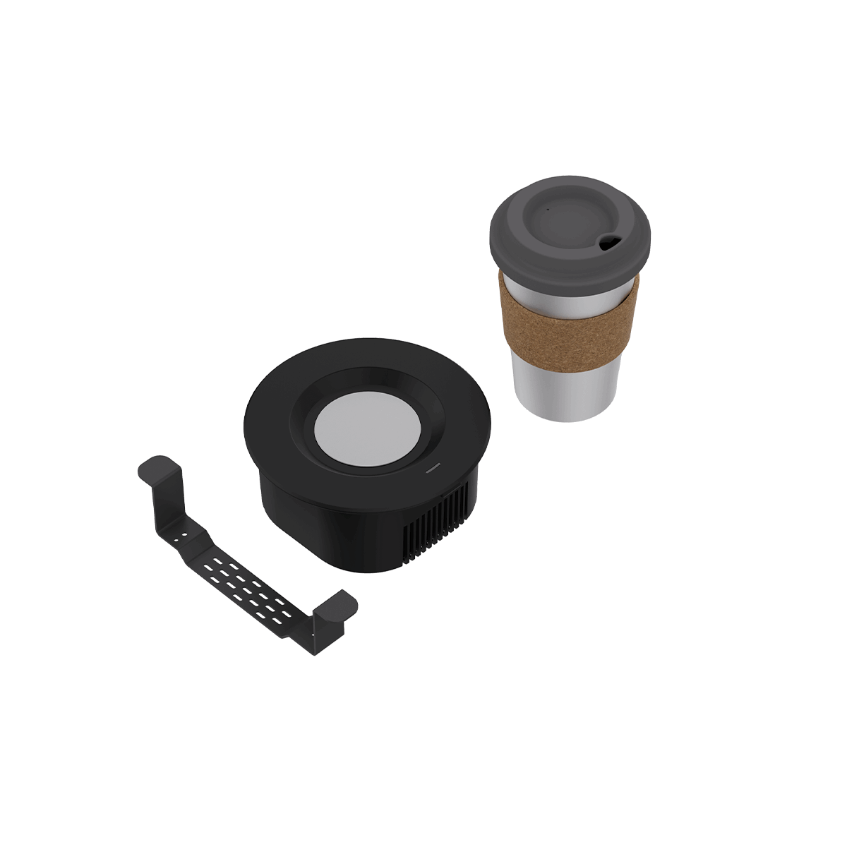 Cooling and Heating Coaster